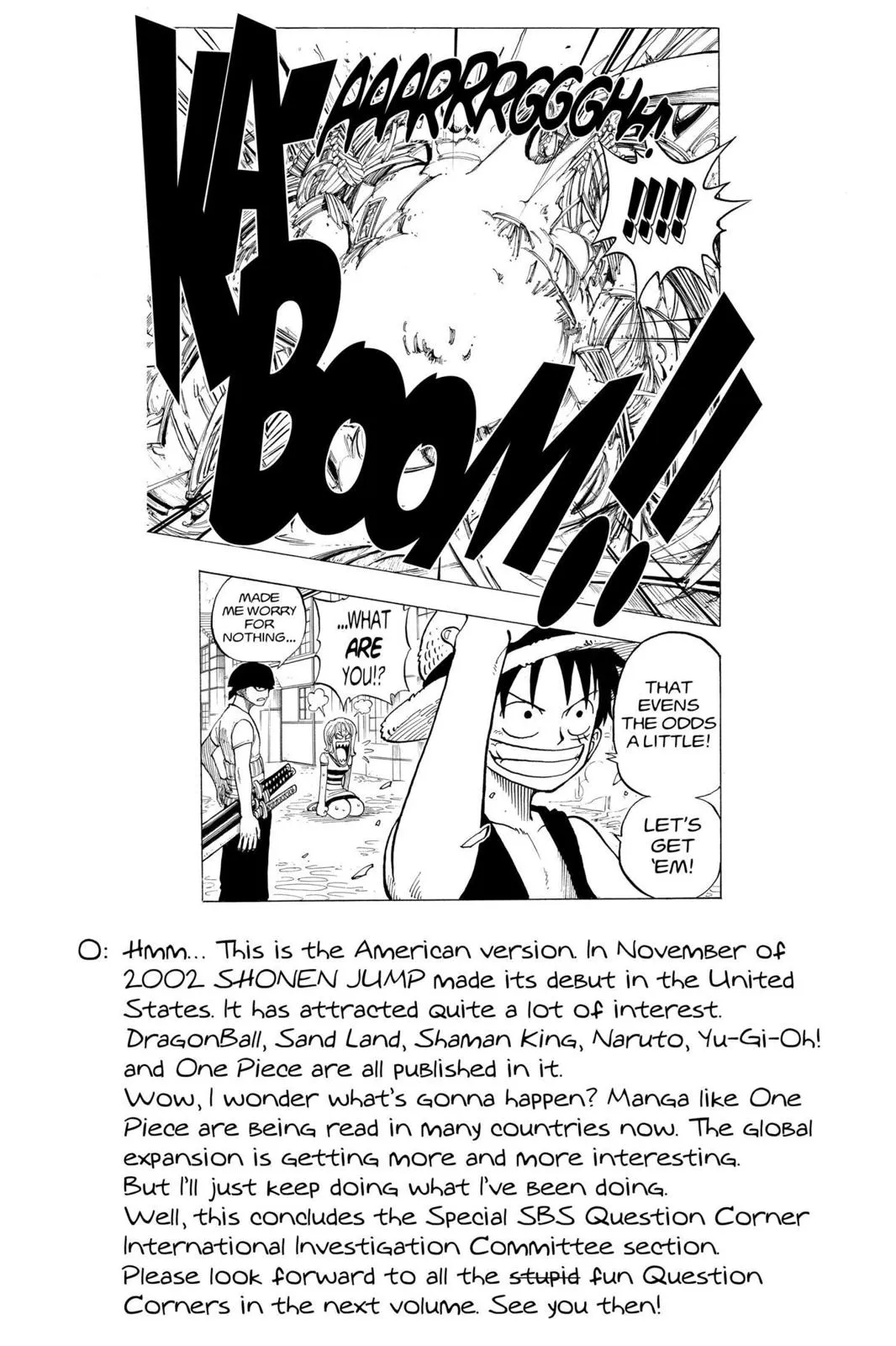 zoro fight chapter 243