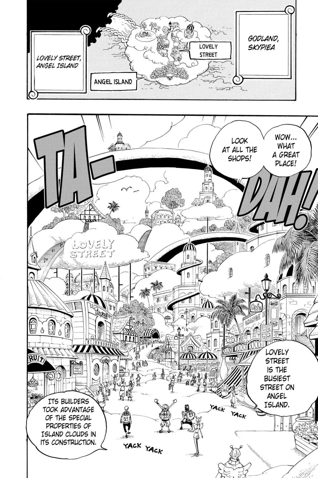 one piece manga