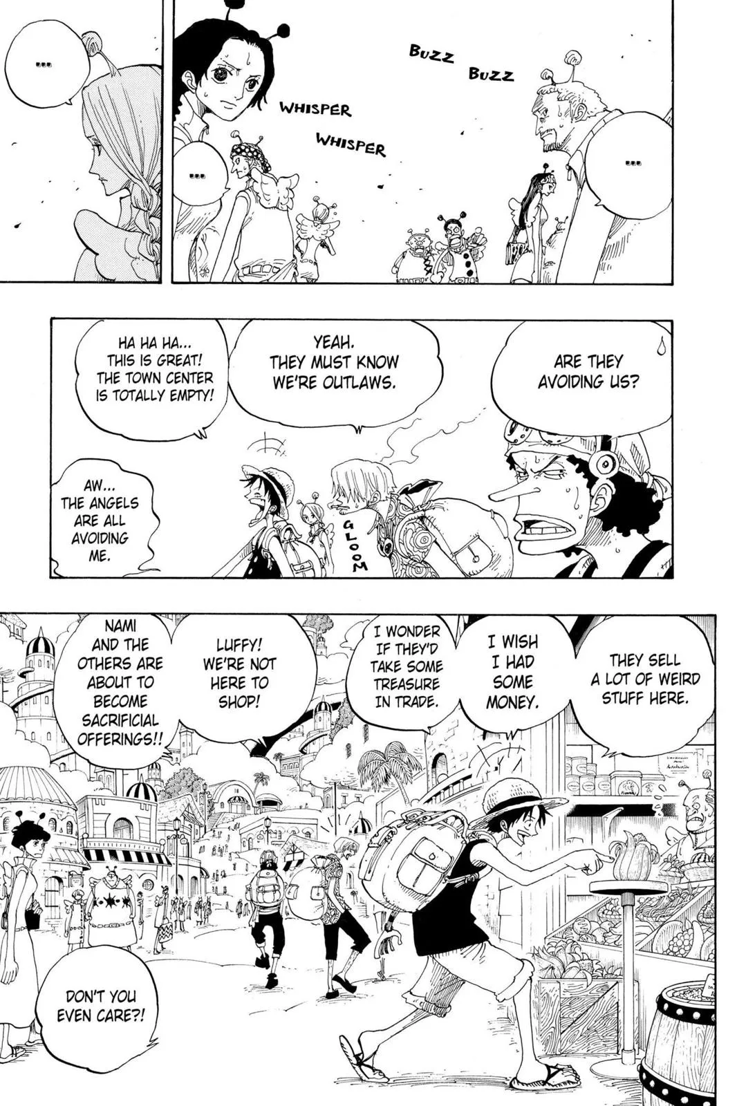 1piece chapter 244 manga panel