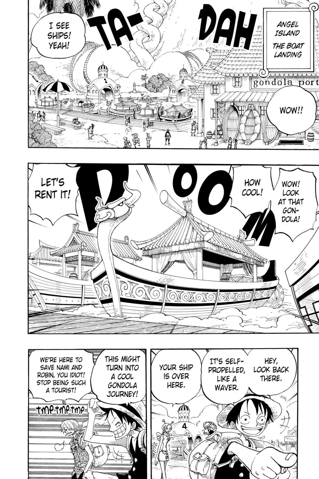 one manga chapter 244