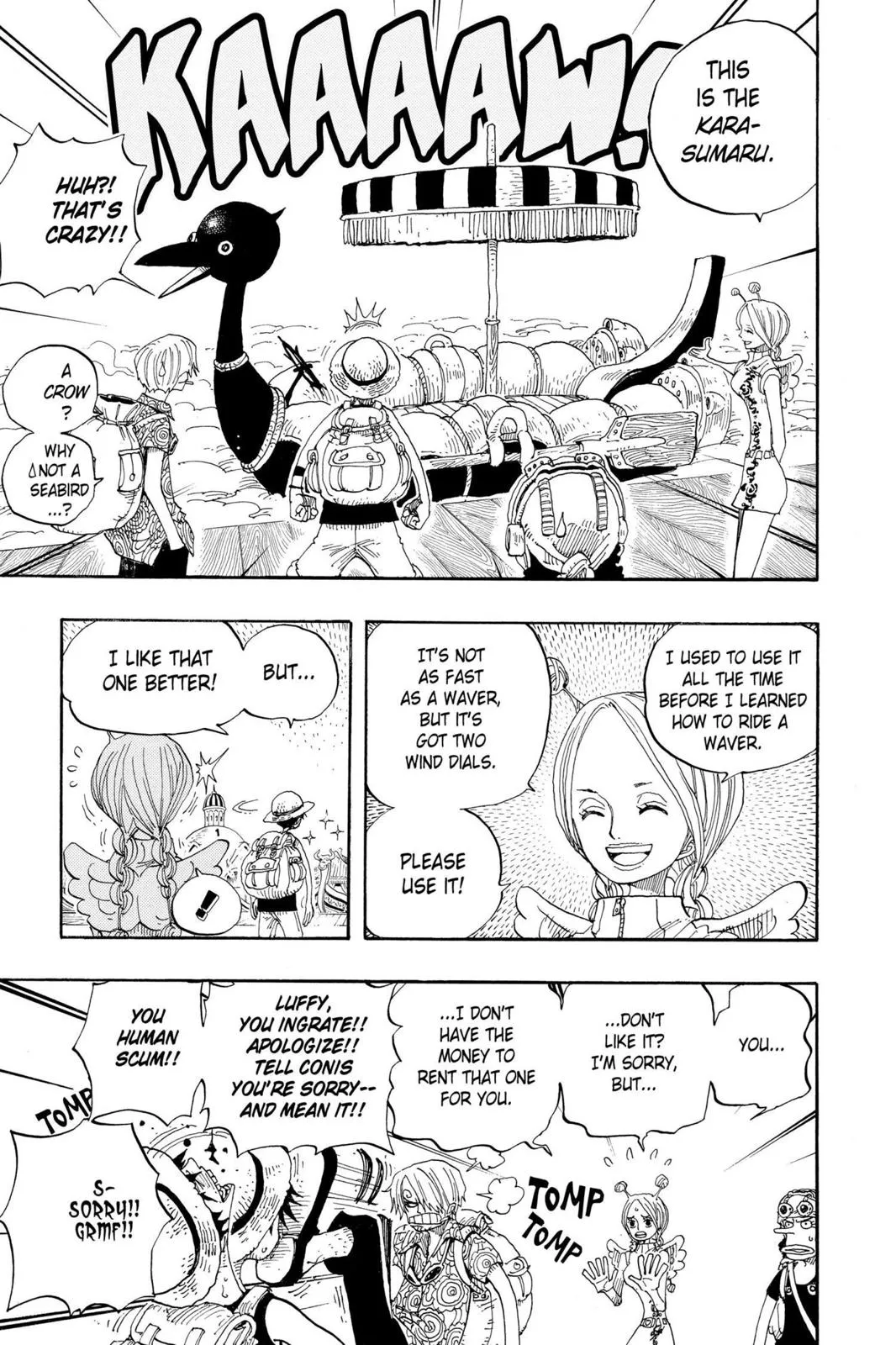 zoro fight chapter 244