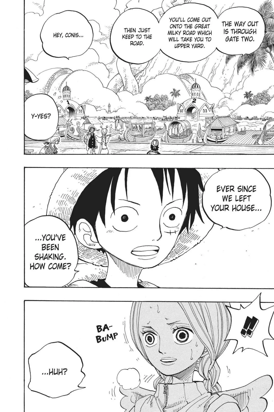 1piece manga chapter 244 page