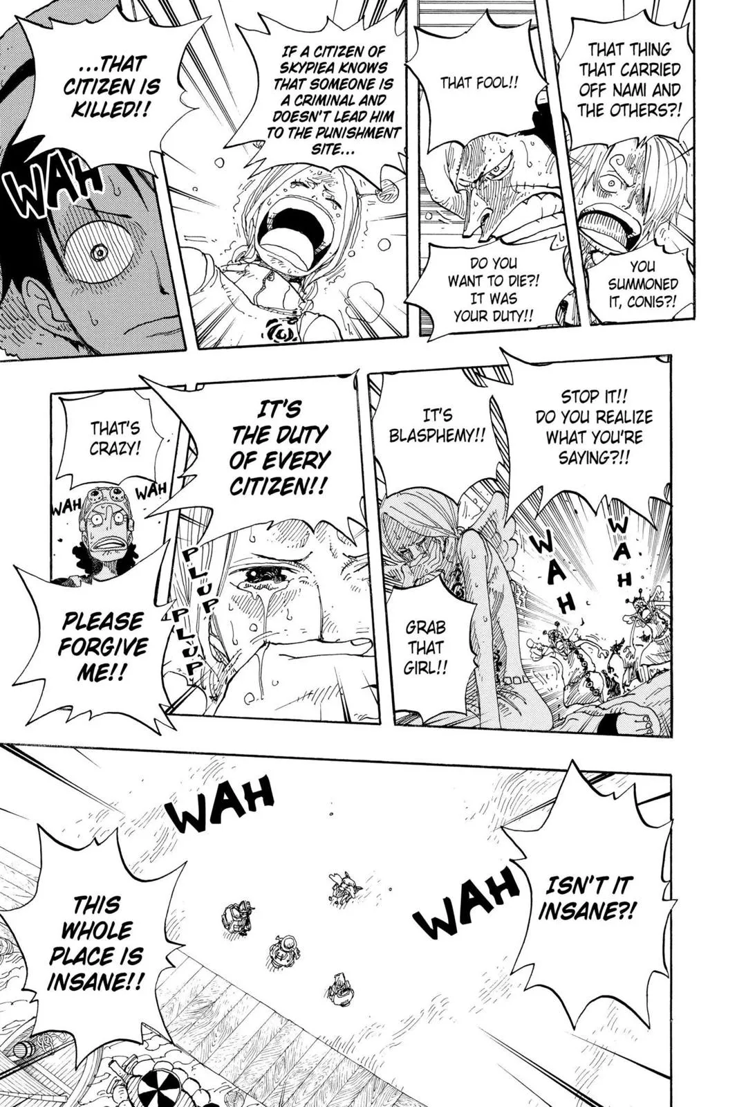 one piece manga