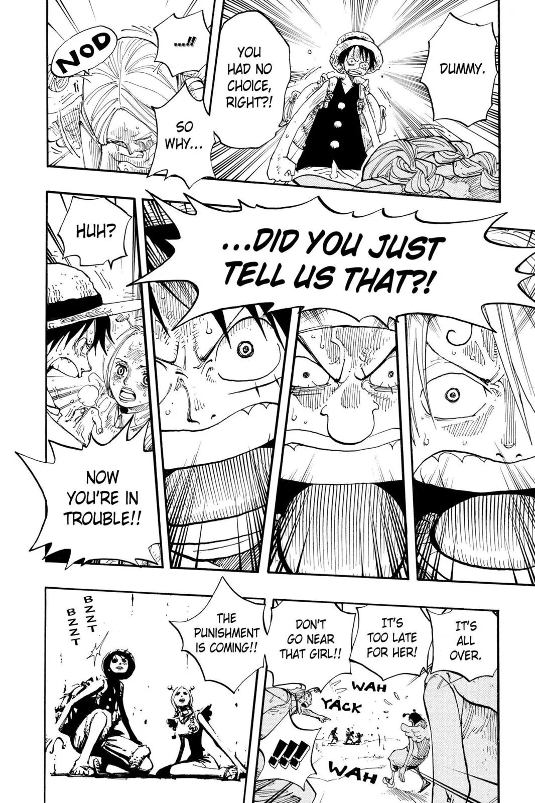 1piece chapter 244 manga panel