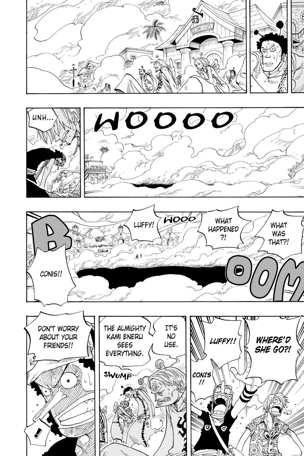 one piece manga panels