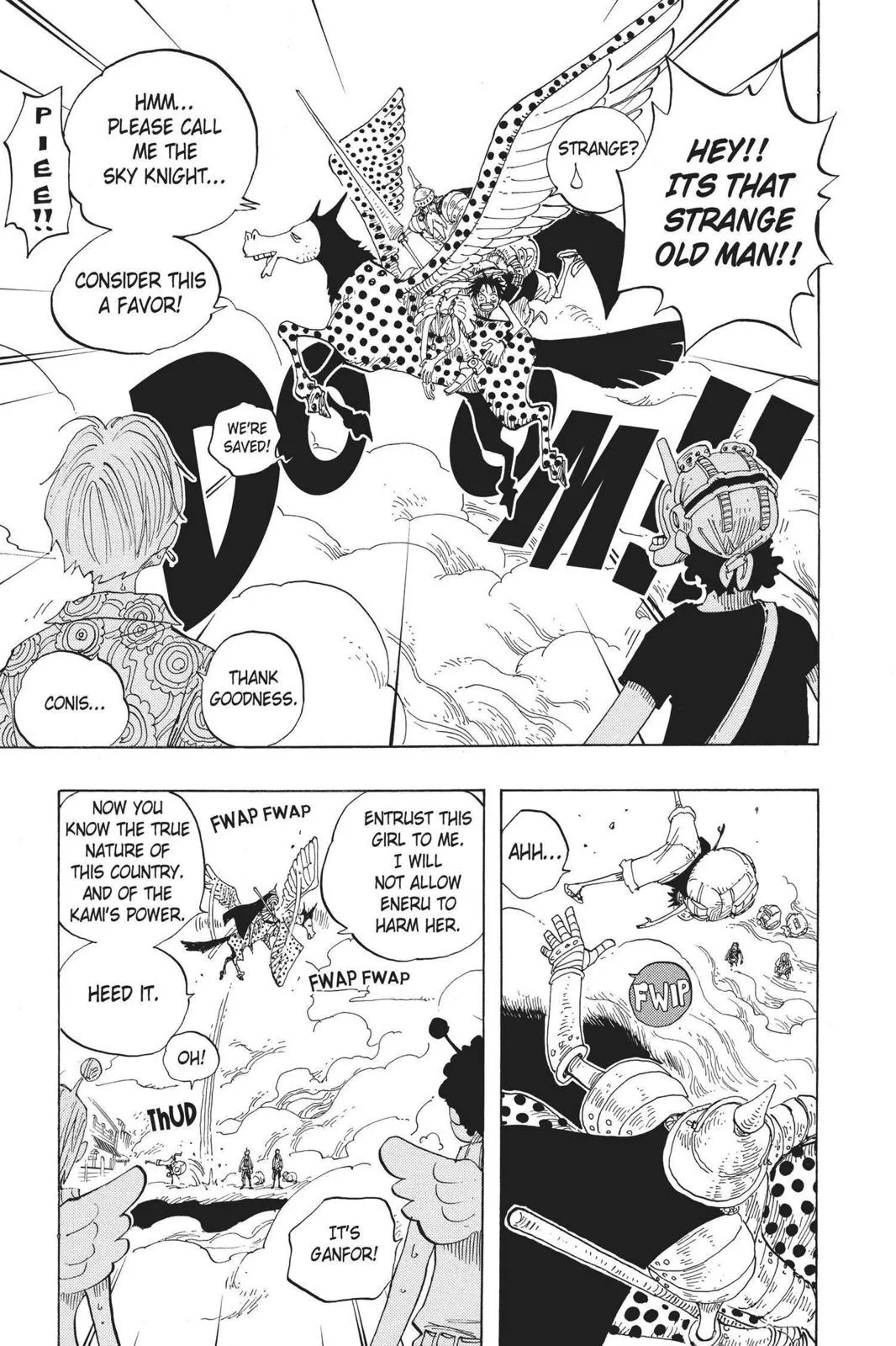 one manga chapter 244
