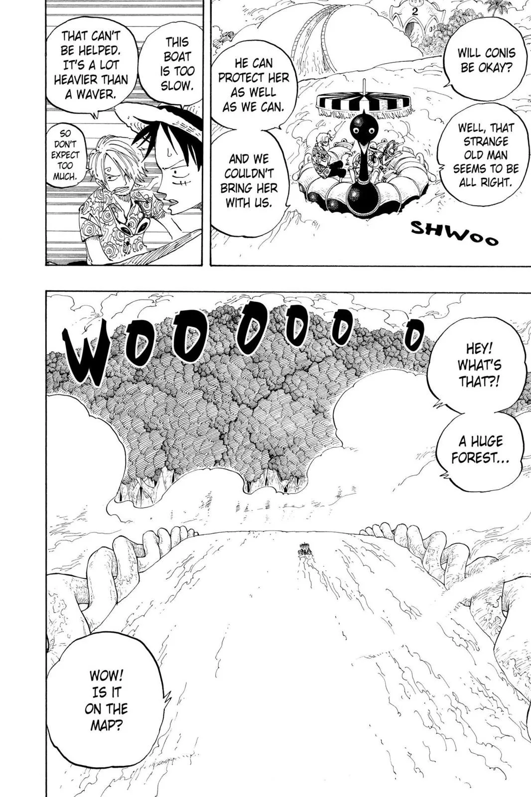 one piece manga
