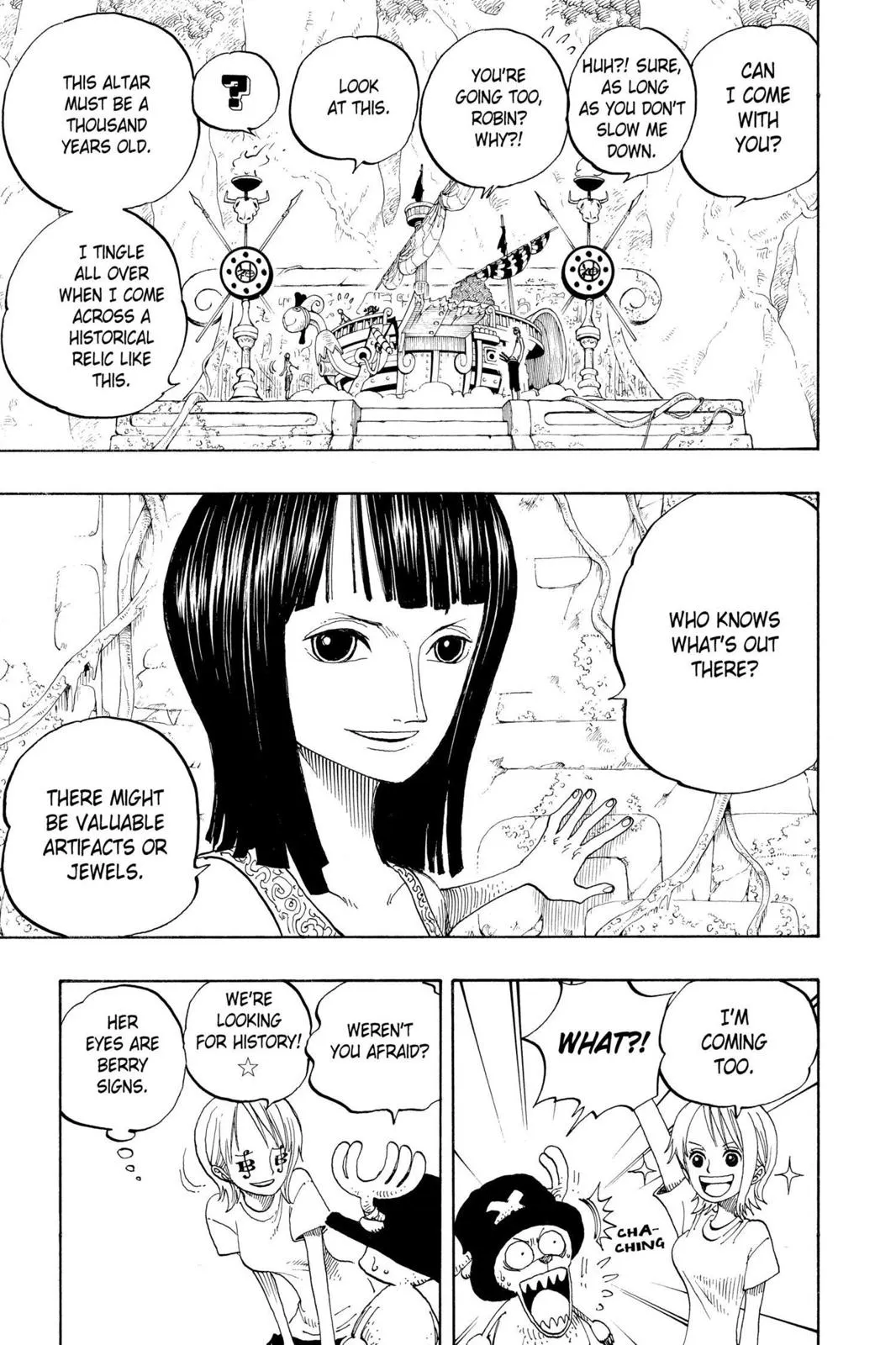 monkey.d luffy fight scene chapter 245