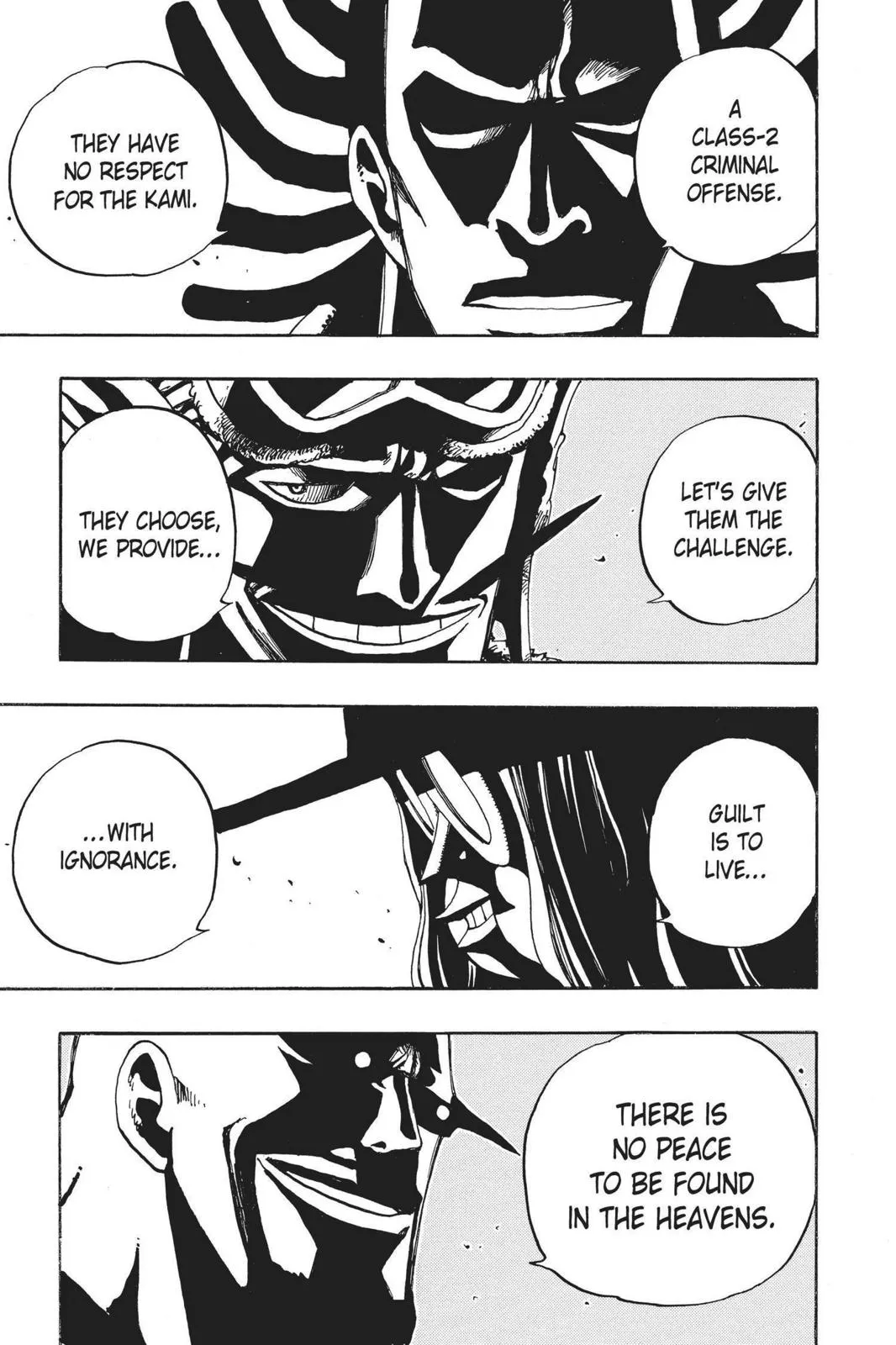 1piece chapter 246 manga panel