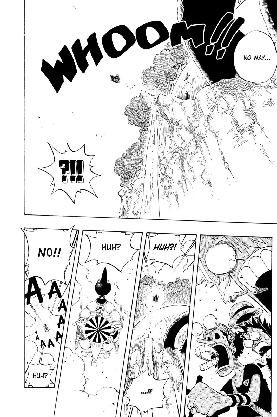 one manga chapter 246
