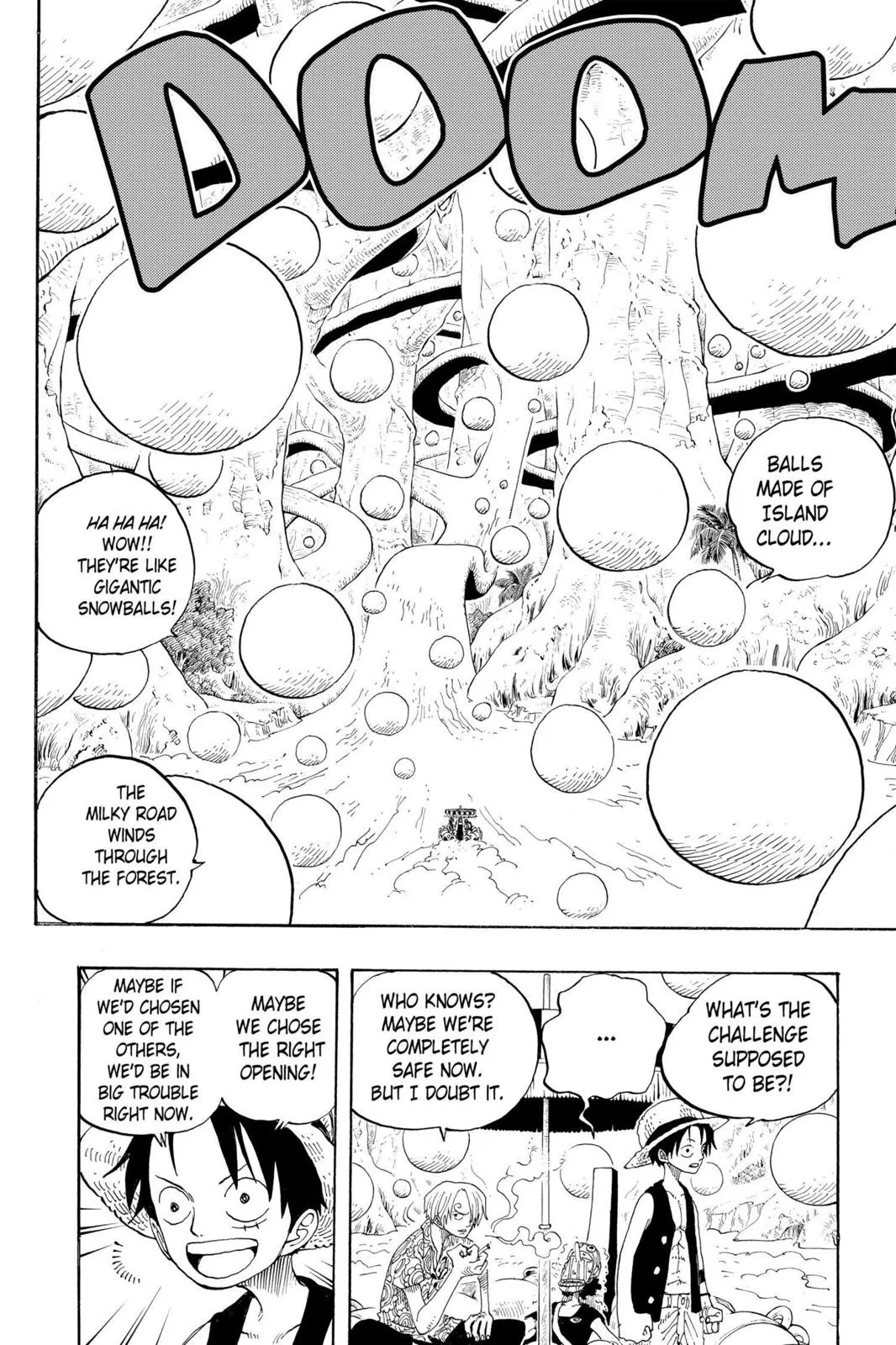 1piece manga chapter 246 page
