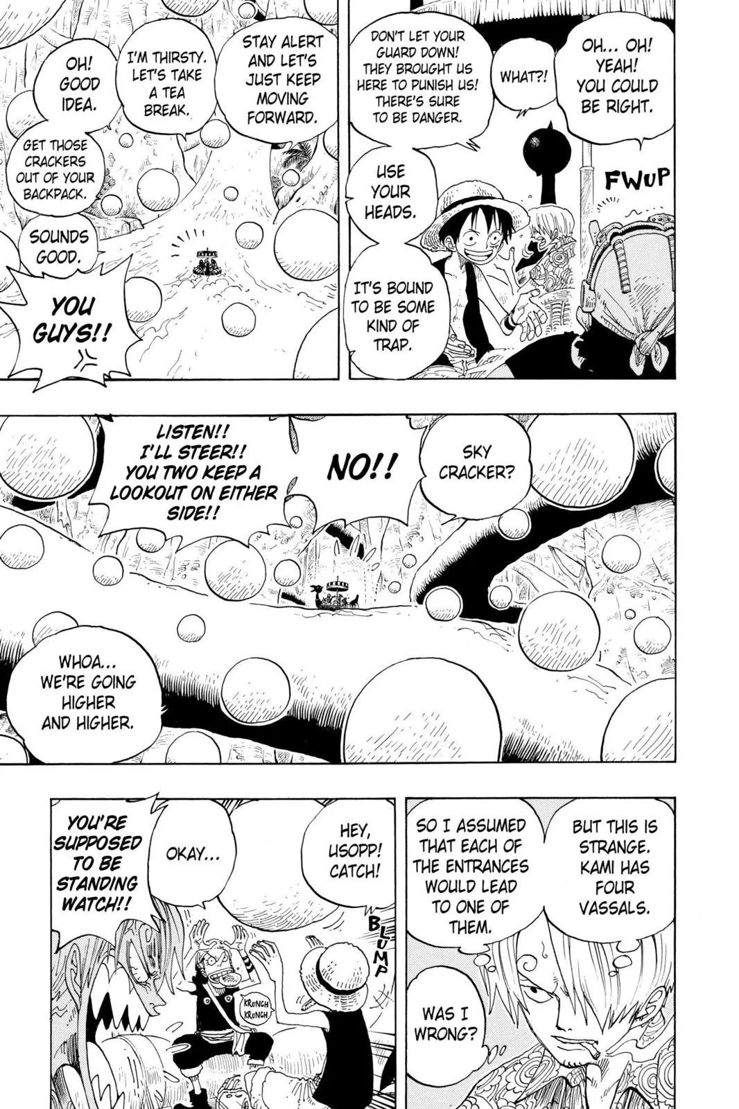 one piece