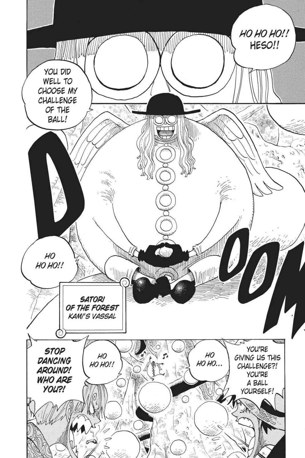 One Piece Manga 246