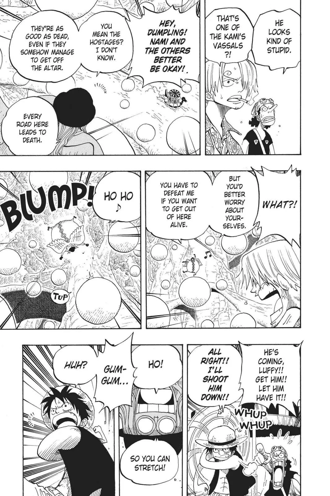 one piece manga