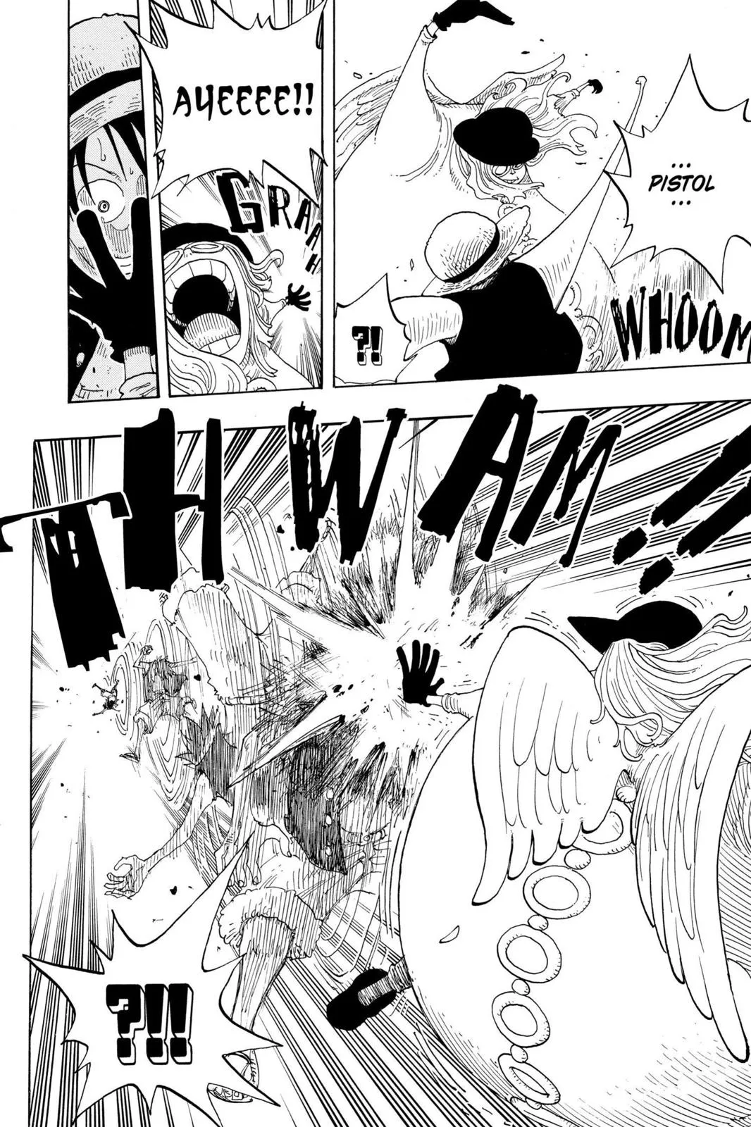 1piece chapter 246 manga panel