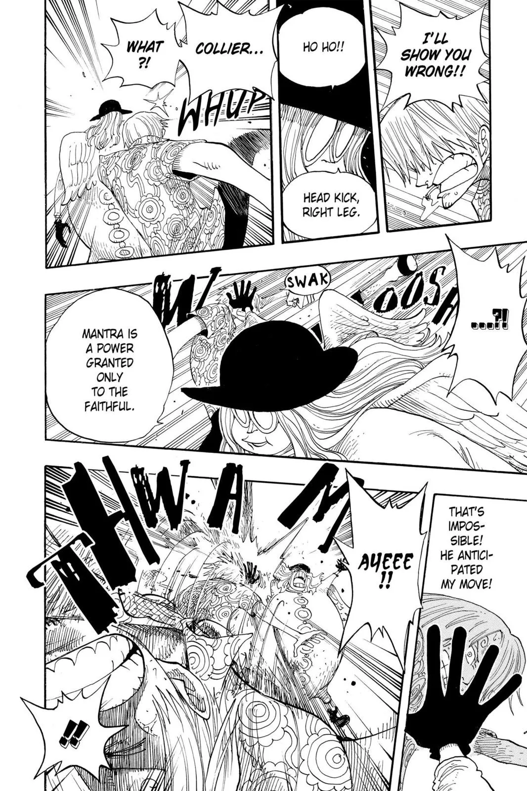 one piece manga panels