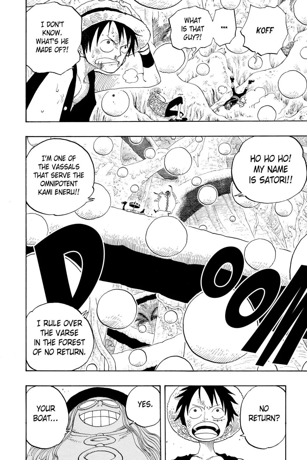 zoro fight chapter 246