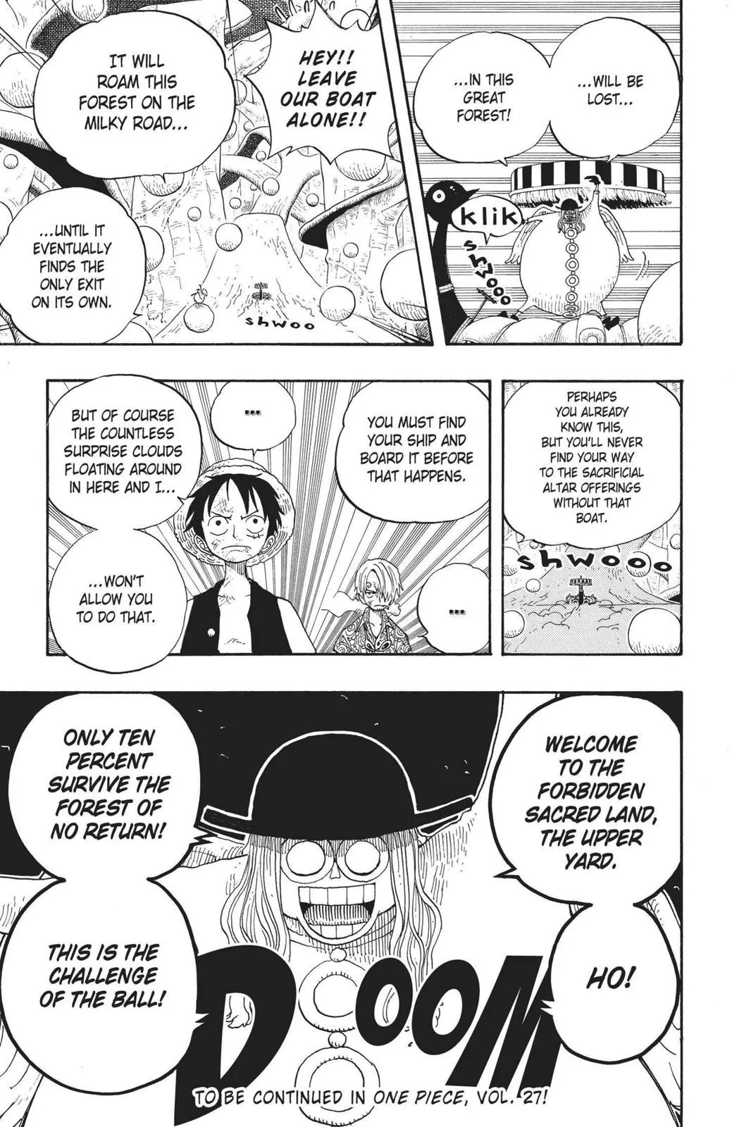 1piece manga chapter 246 page