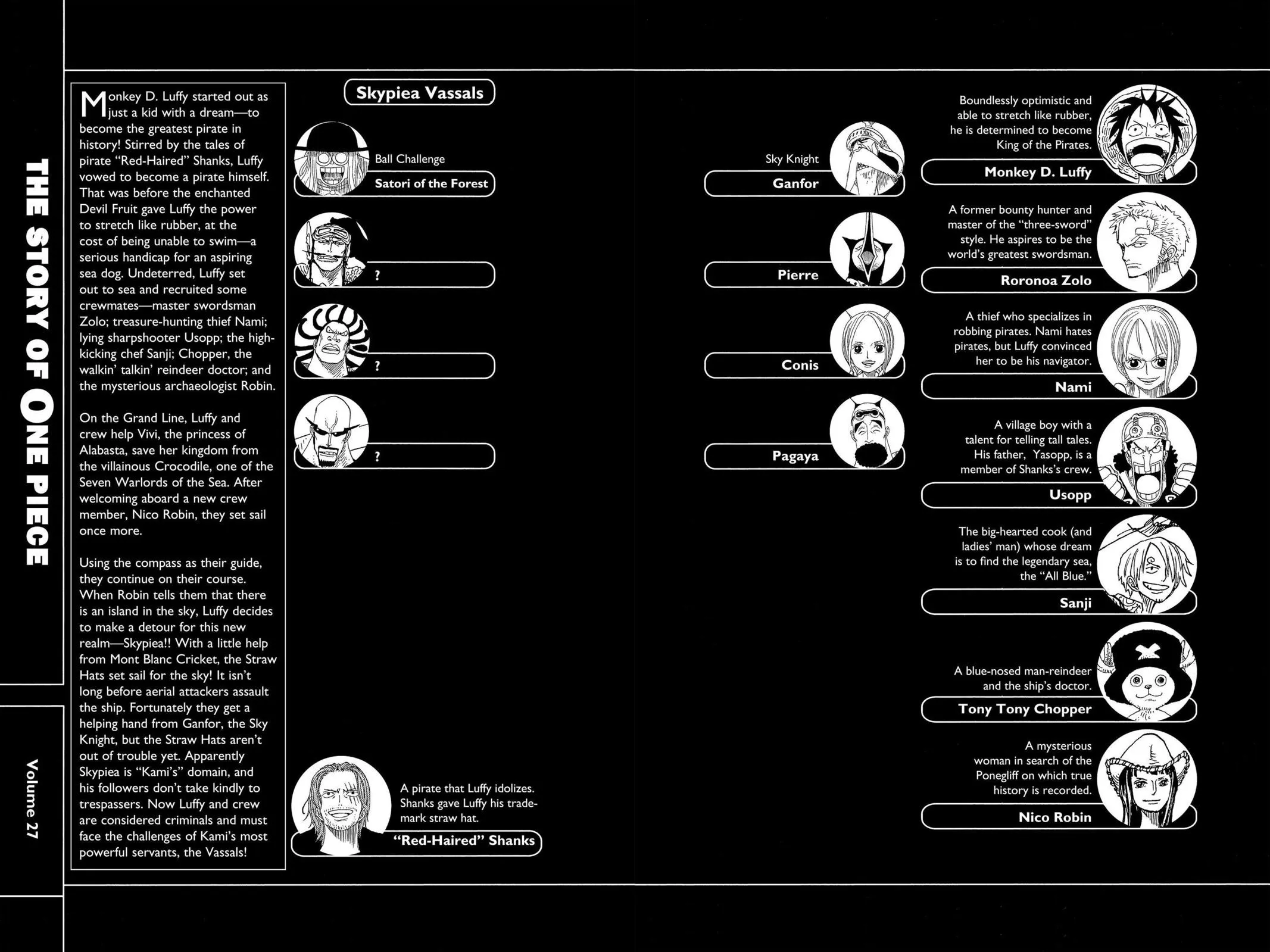 one piece manga panels