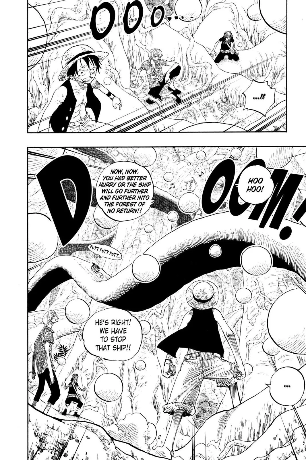 1piece manga chapter 247 page