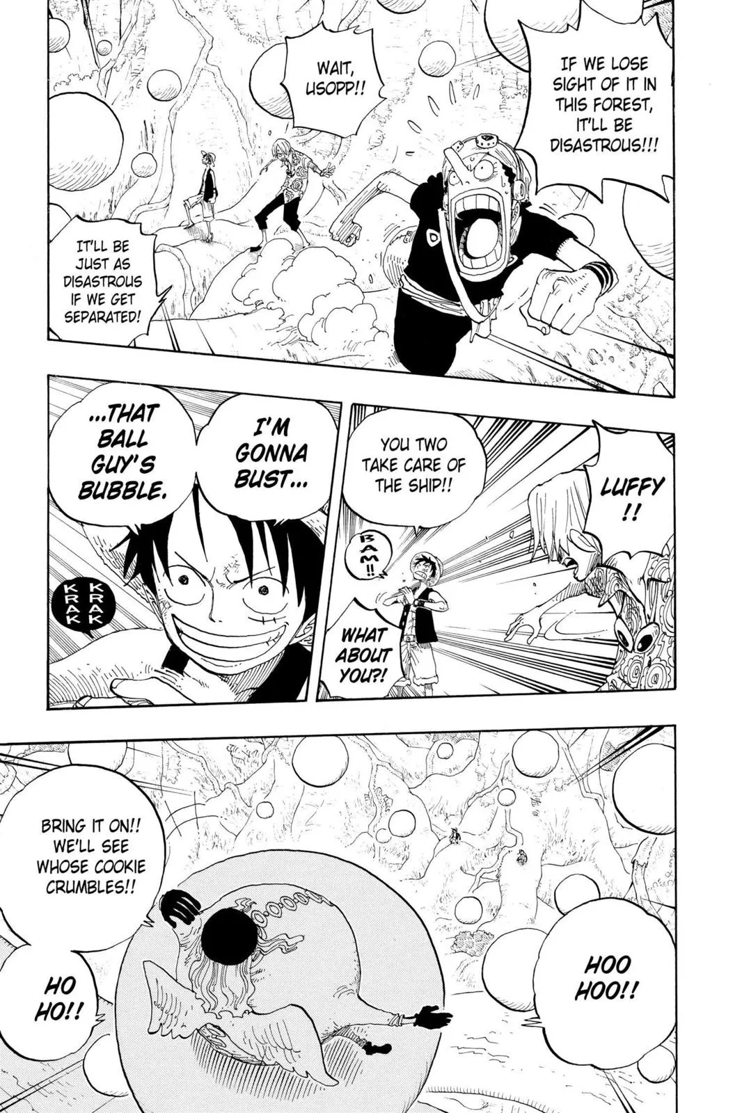 one piece
