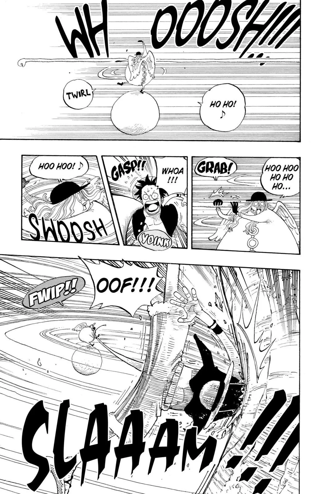 one piece Chapter 247 manga panel