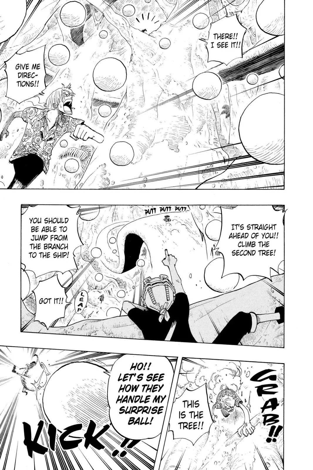 one piece manga