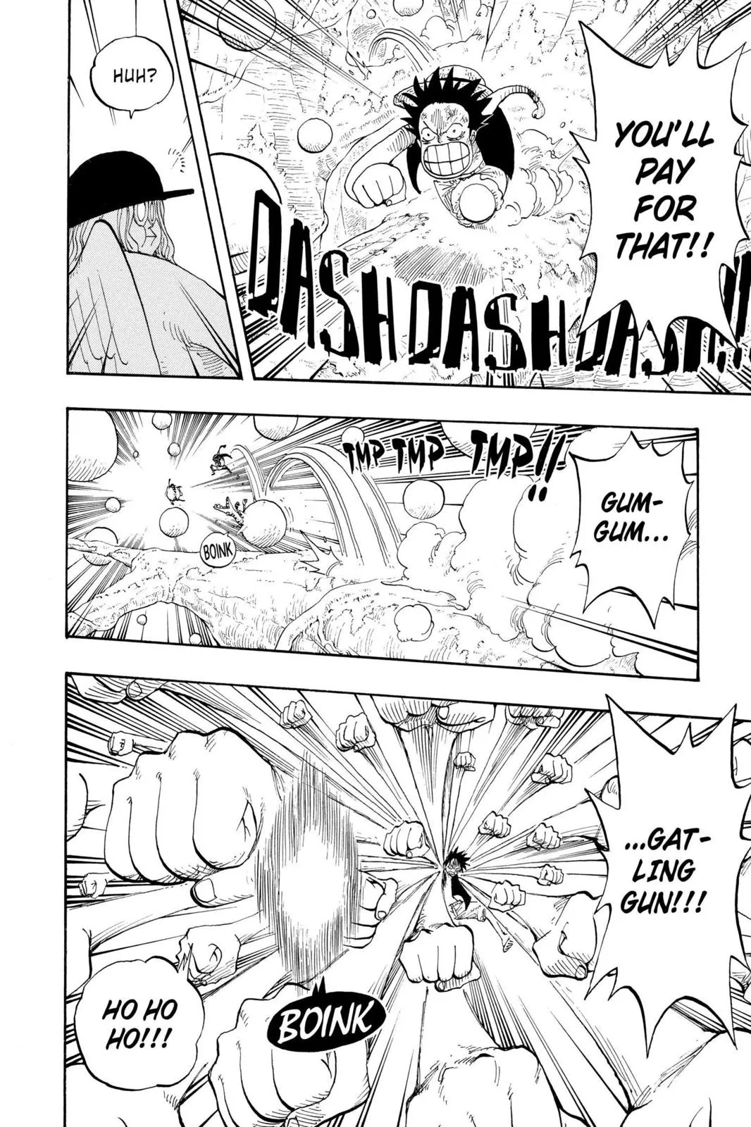 one piece manga panels