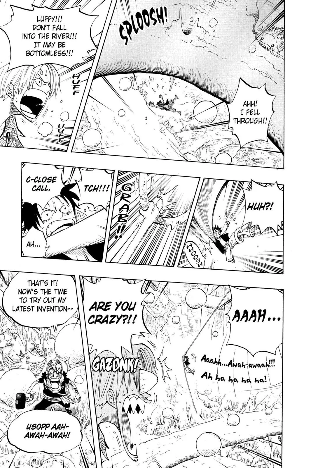 1piece manga chapter 247 page