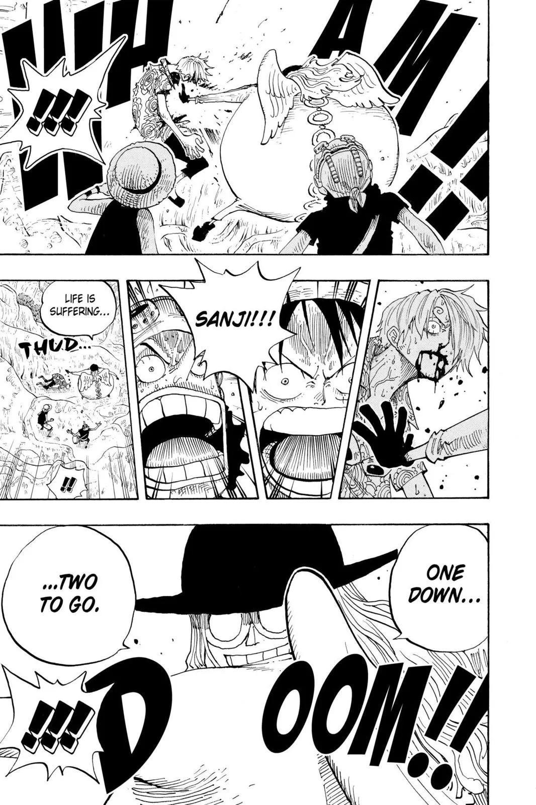 One Piece Manga 247