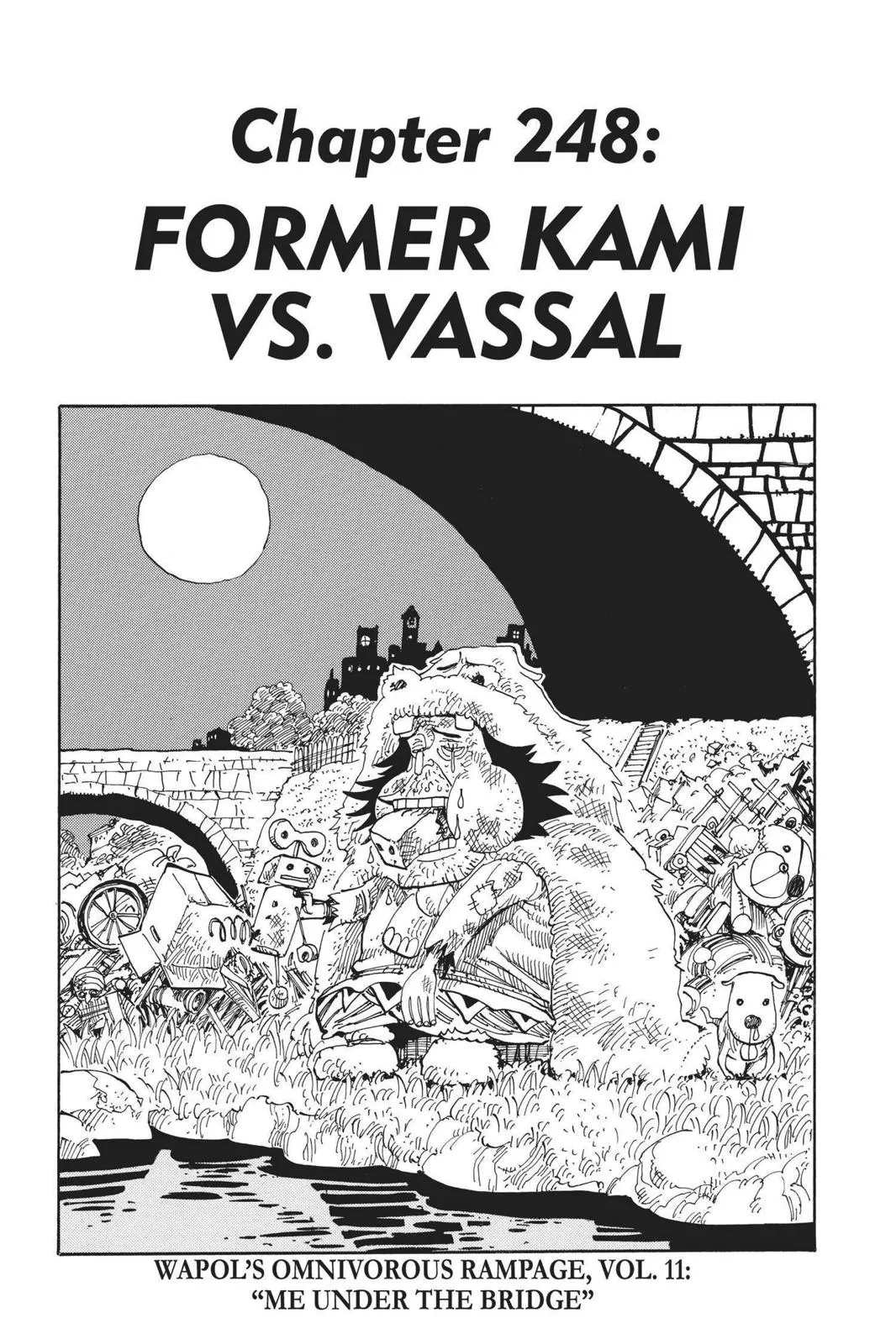 One Piece Manga 248