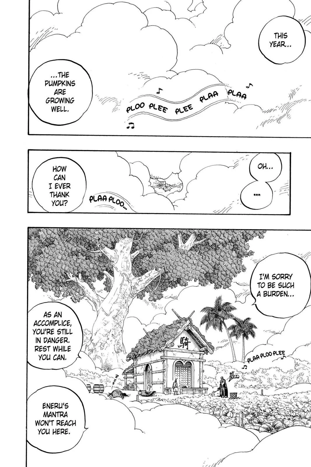 one piece manga