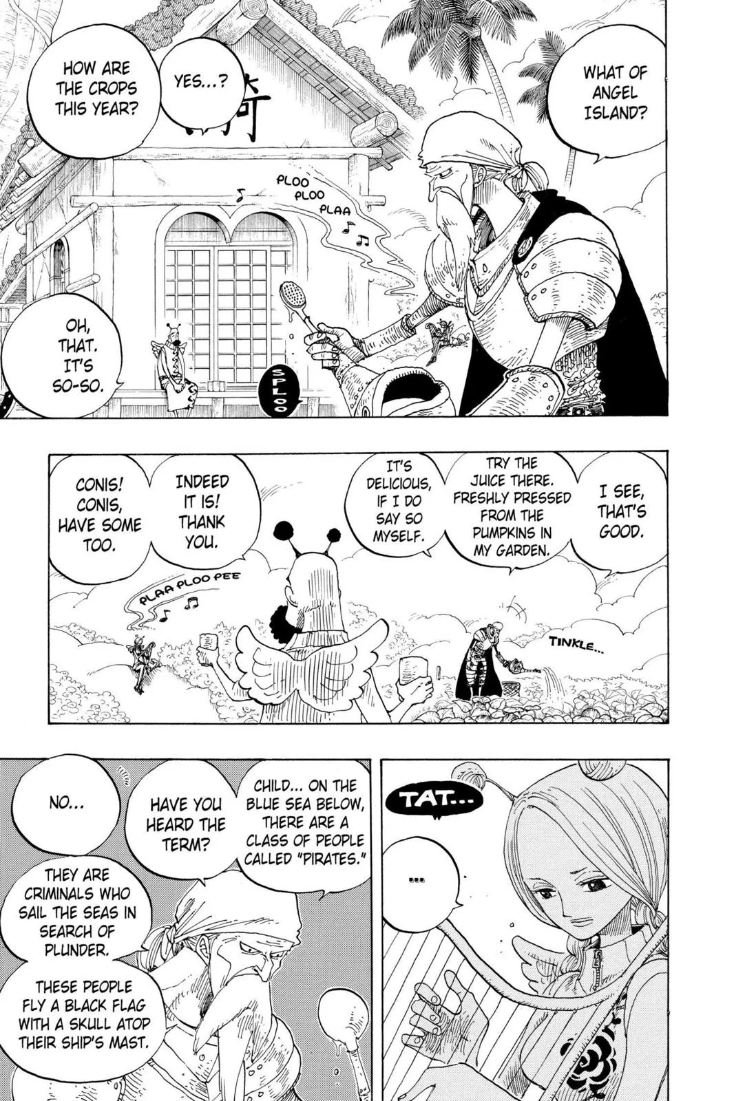 1piece chapter 248 manga panel
