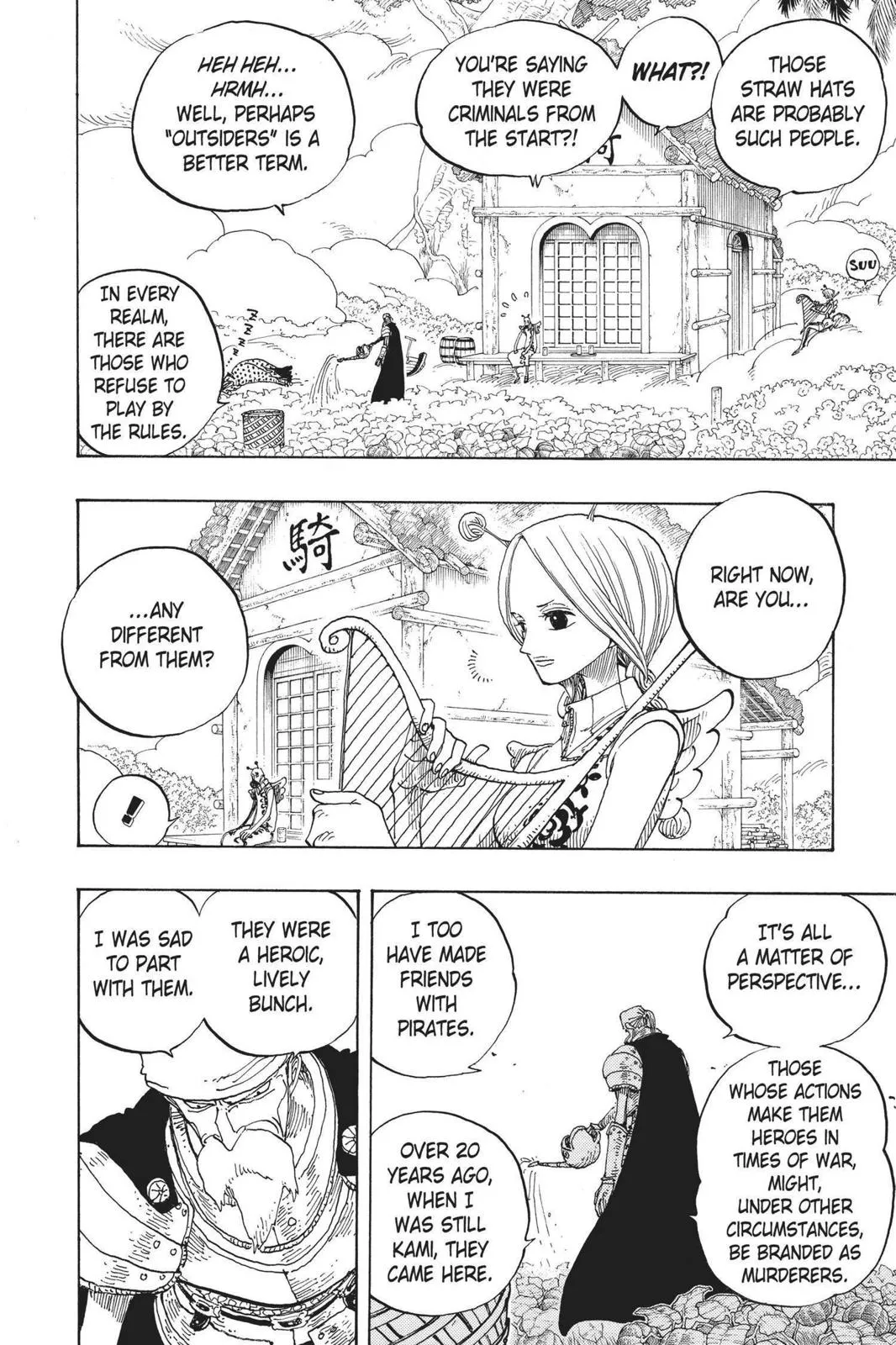 monkey.d luffy fight scene chapter 248