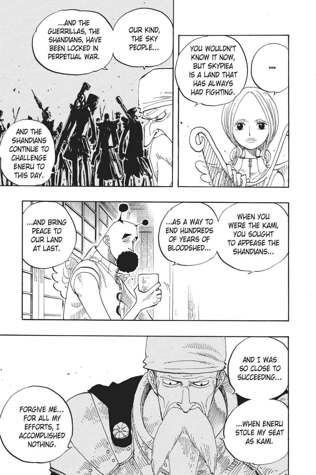 one piece manga panels