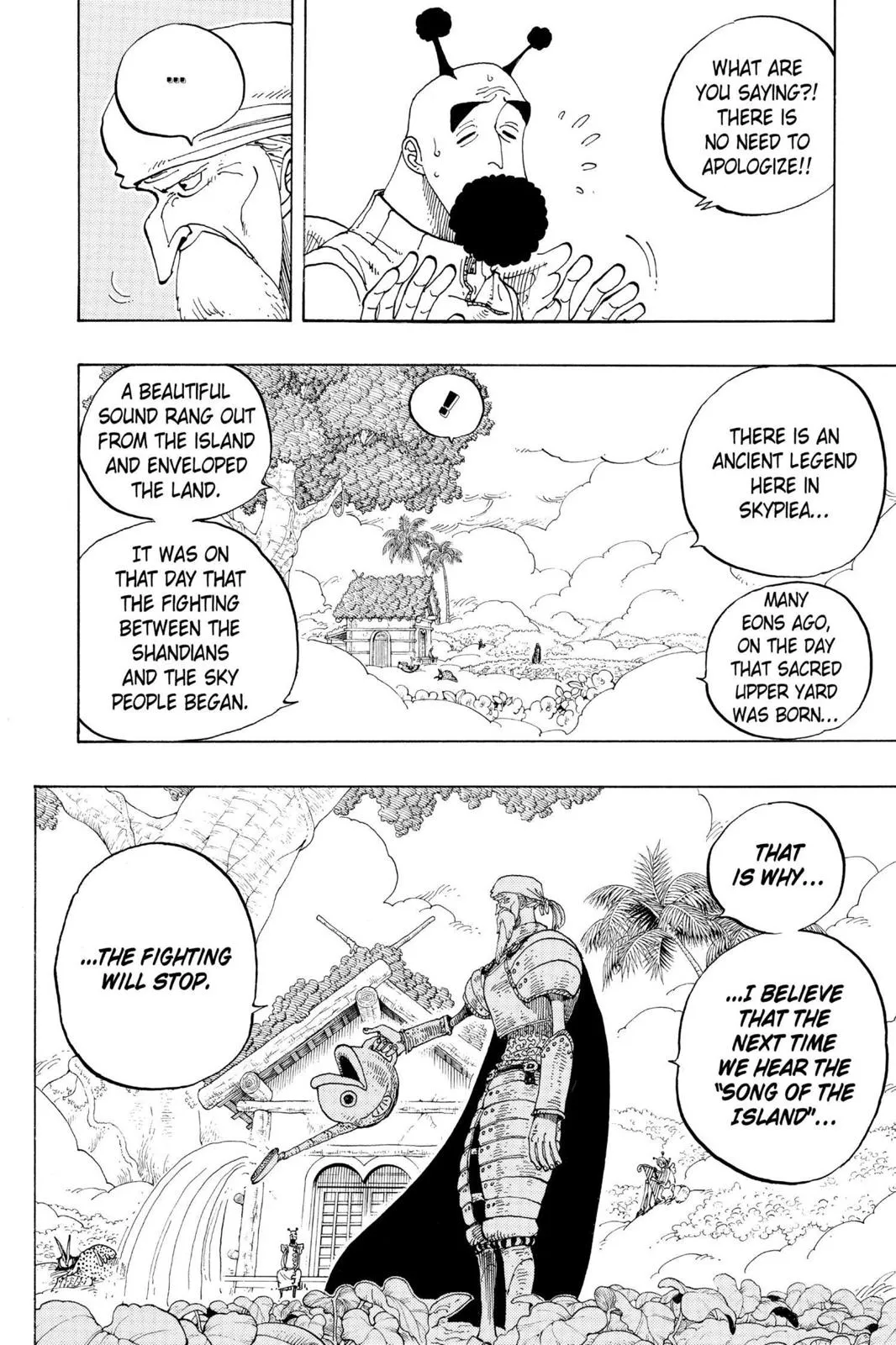 one manga chapter 248