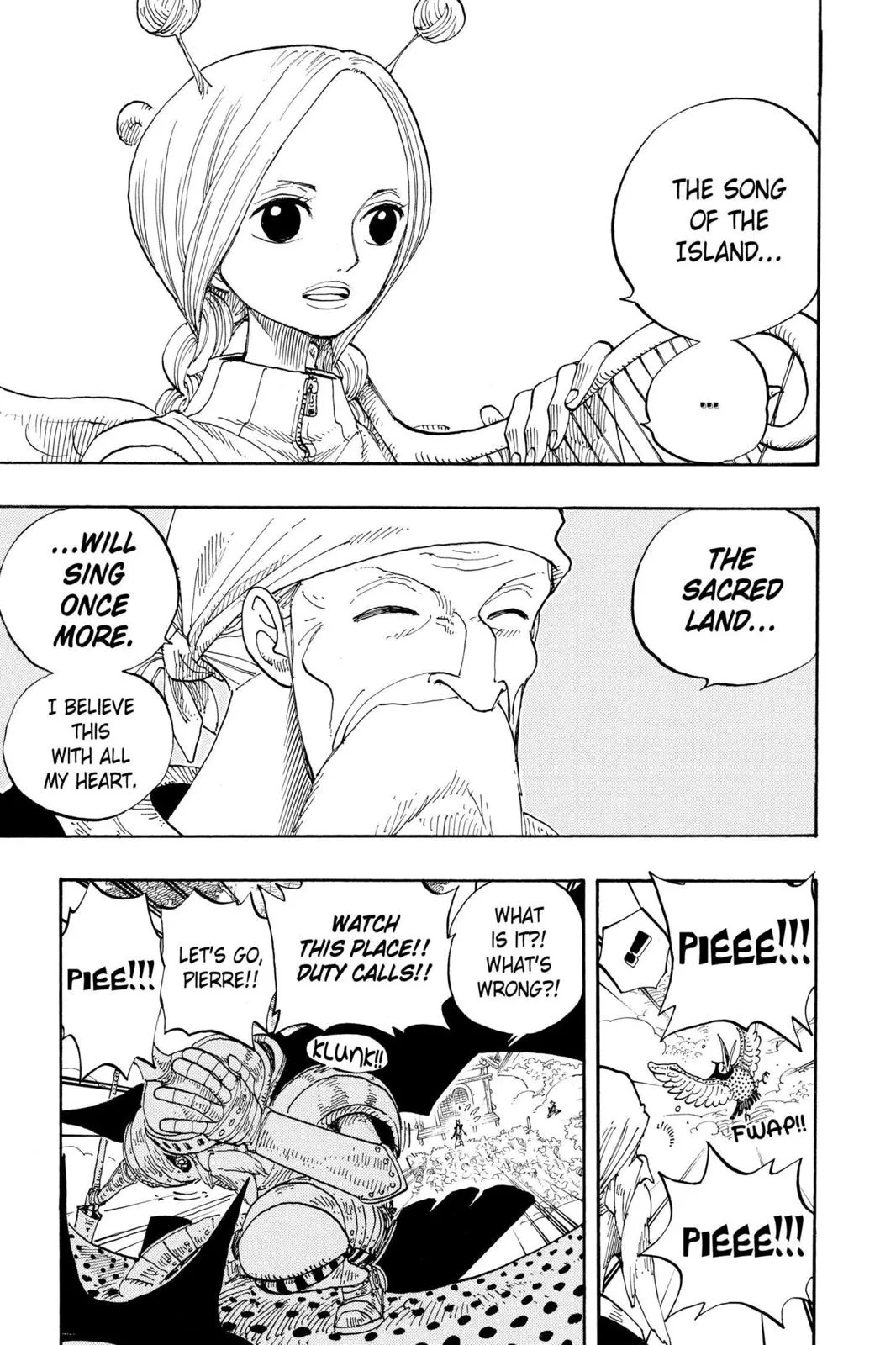 zoro fight chapter 248