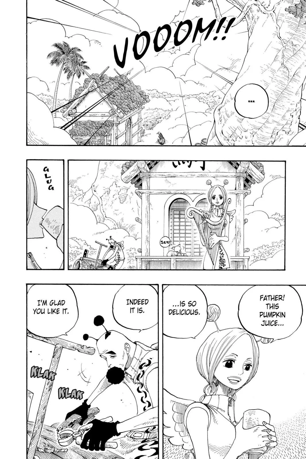 1piece manga chapter 248 page