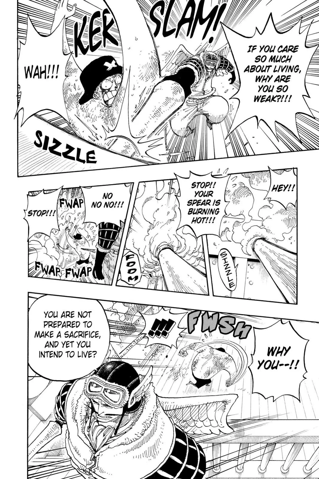 One Piece Manga 248