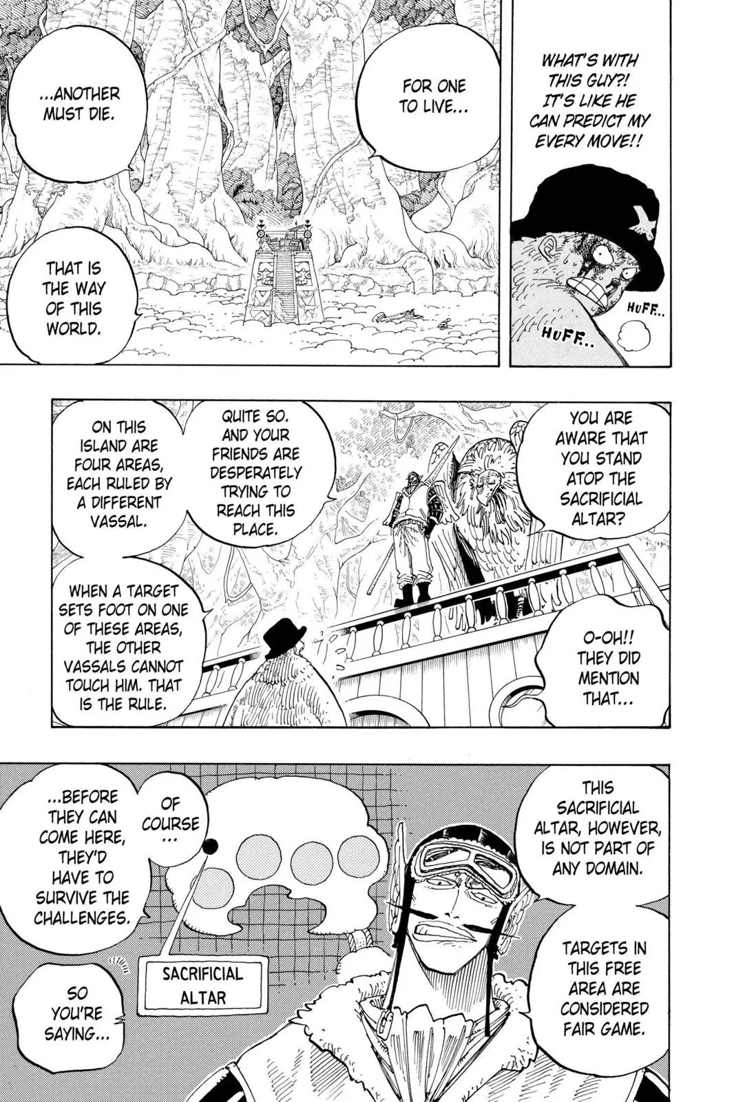 one piece manga