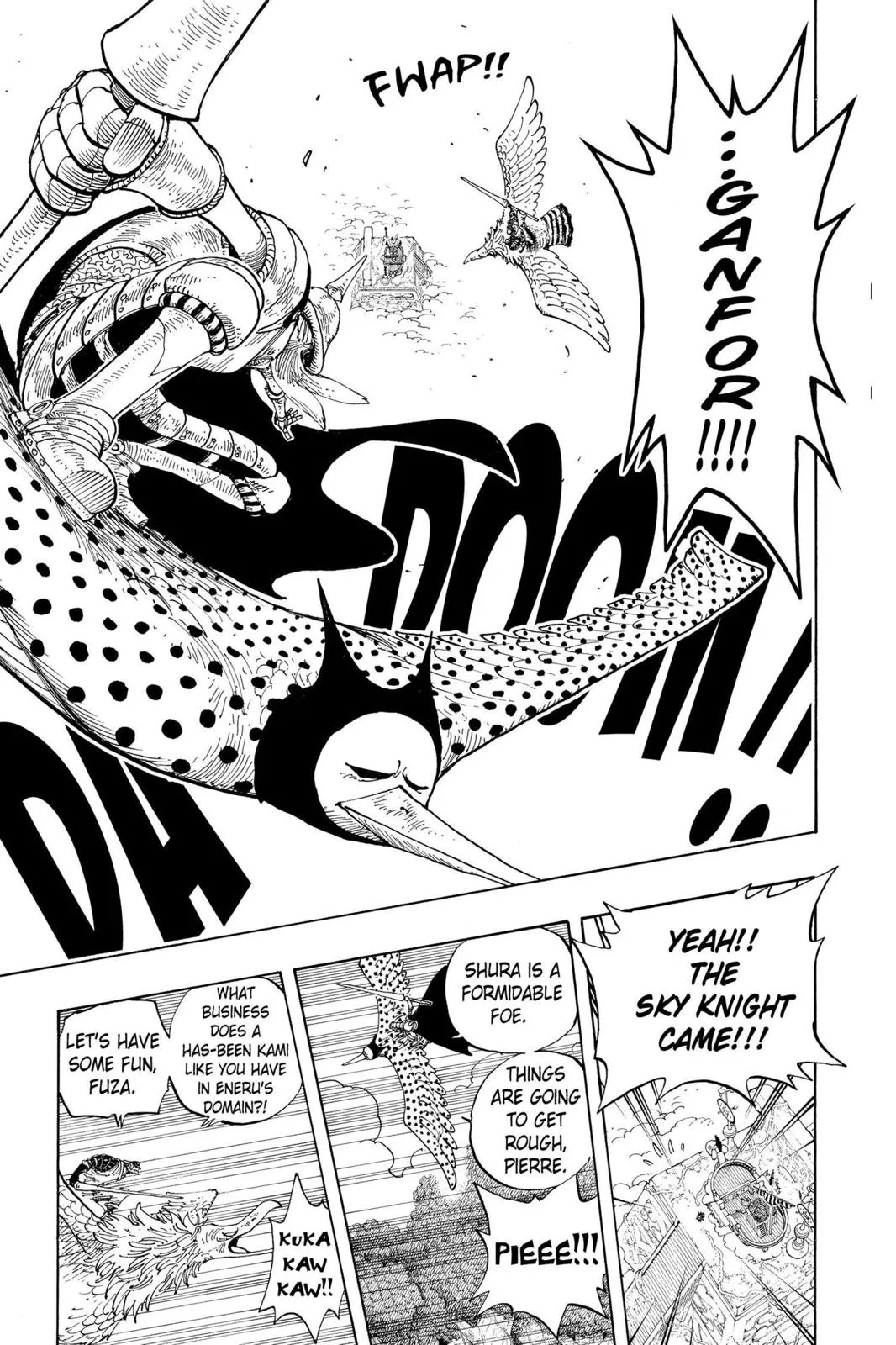 one manga chapter 248