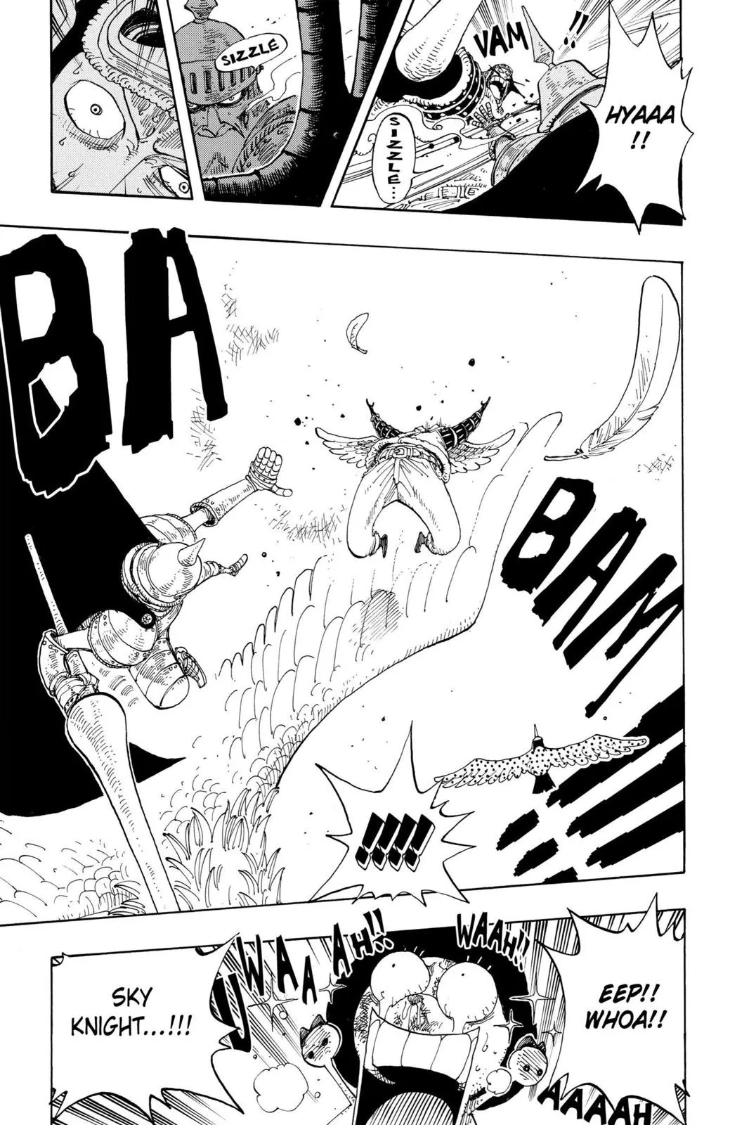 1piece manga chapter 248 page