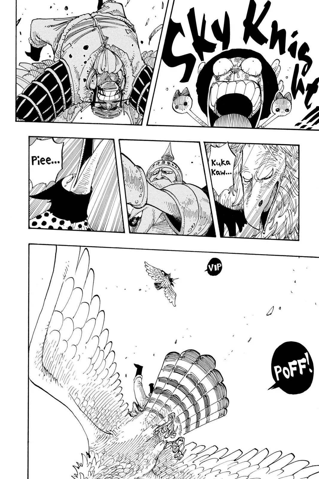one piece manga