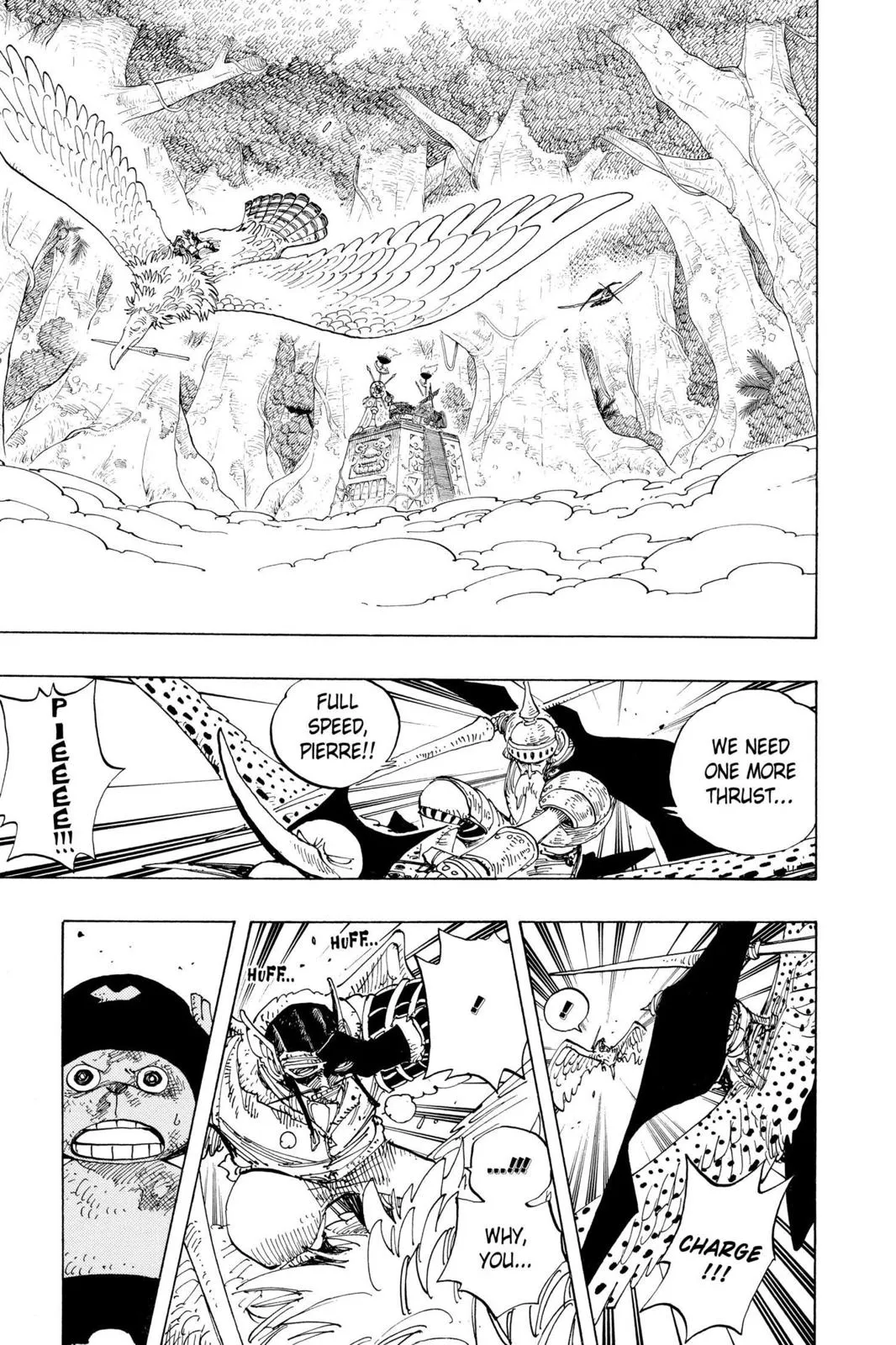 1piece chapter 249 manga panel