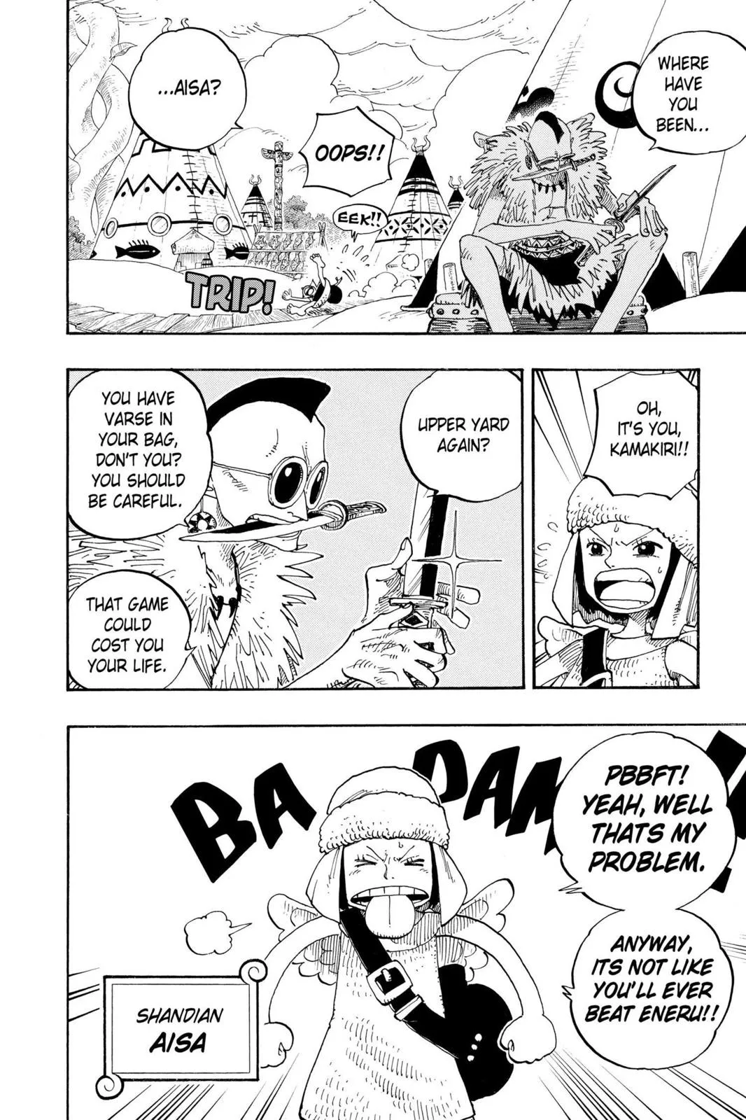 one manga chapter 249
