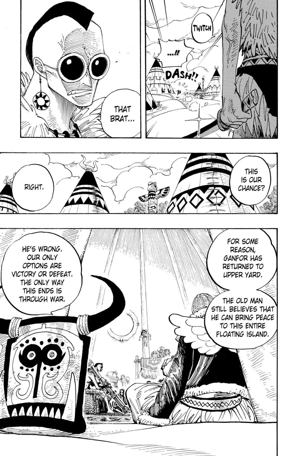 zoro fight chapter 249