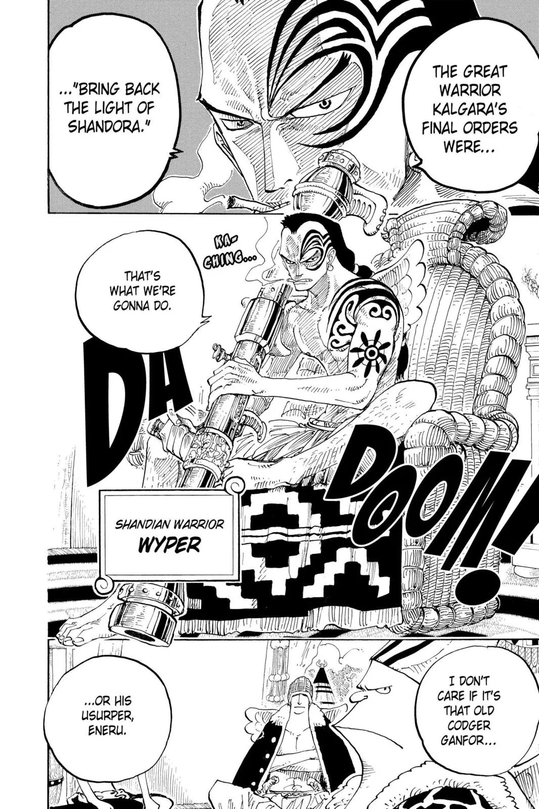 1piece manga chapter 249 page