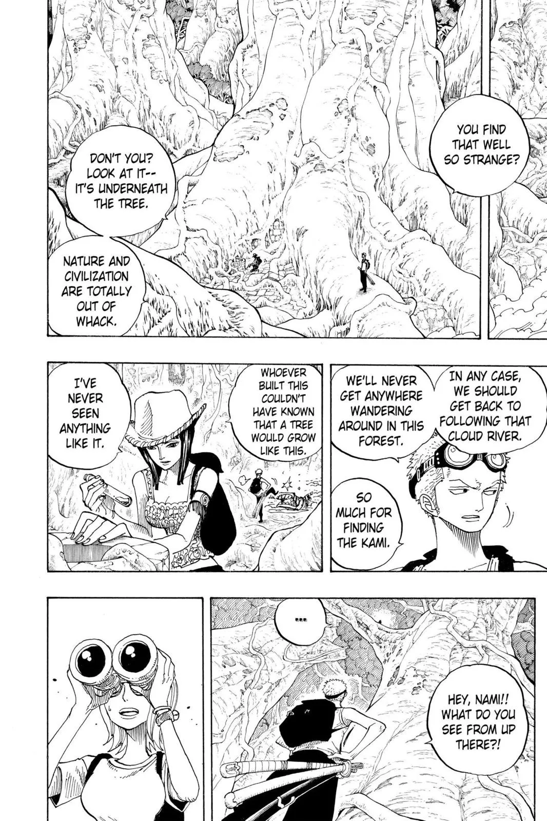 One Piece Manga 249