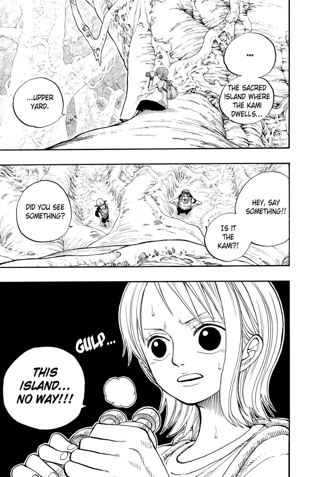 one piece manga