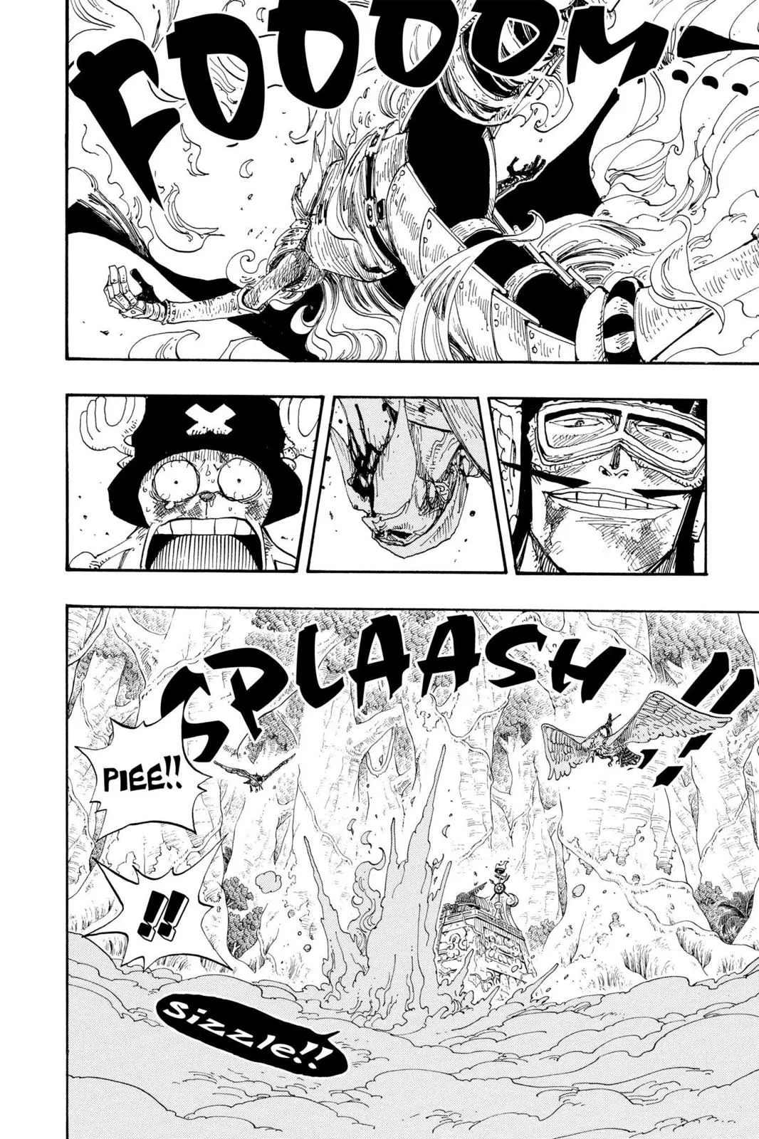 one piece manga